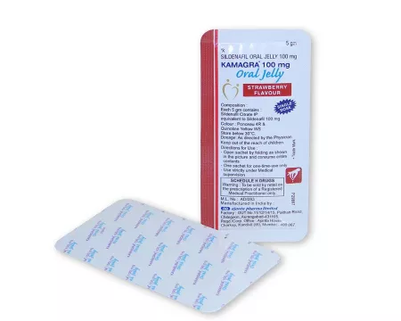 Kamagra Jelly in der Online-Apotheke günstig kaufen